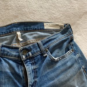 Rag and Bone jeans